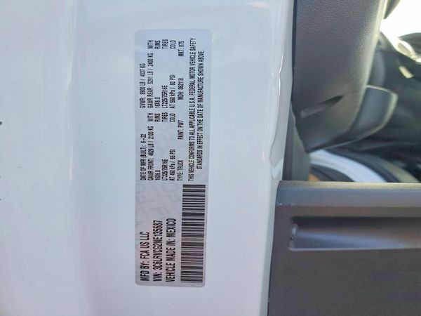 2022 RAM PROMASTER 2500