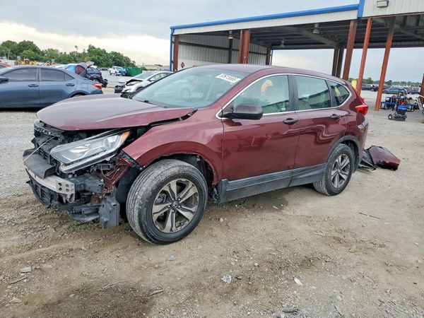 2019 HONDA CRV LX