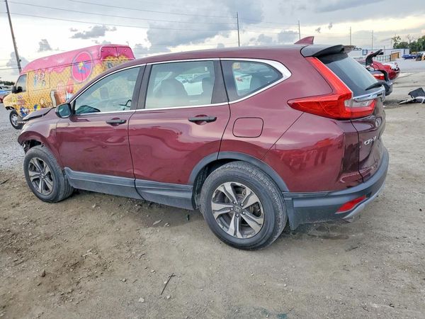 2019 HONDA CRV LX