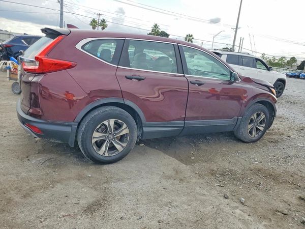 2019 HONDA CRV LX