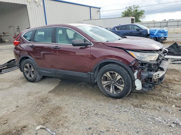 2019 HONDA CRV LX