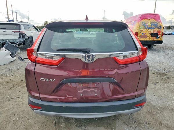 2019 HONDA CRV LX