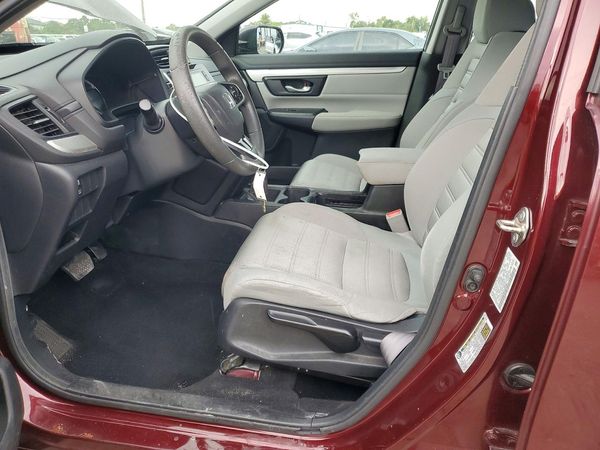 2019 HONDA CRV LX