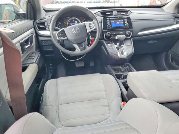 2019 HONDA CRV LX
