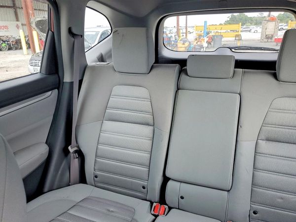 2019 HONDA CRV LX