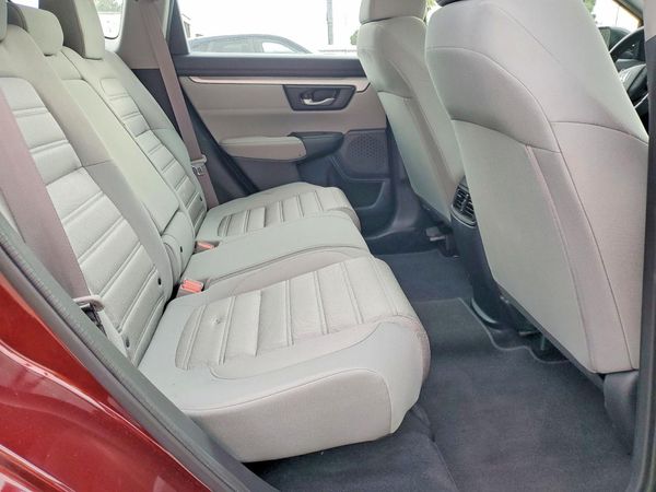 2019 HONDA CRV LX