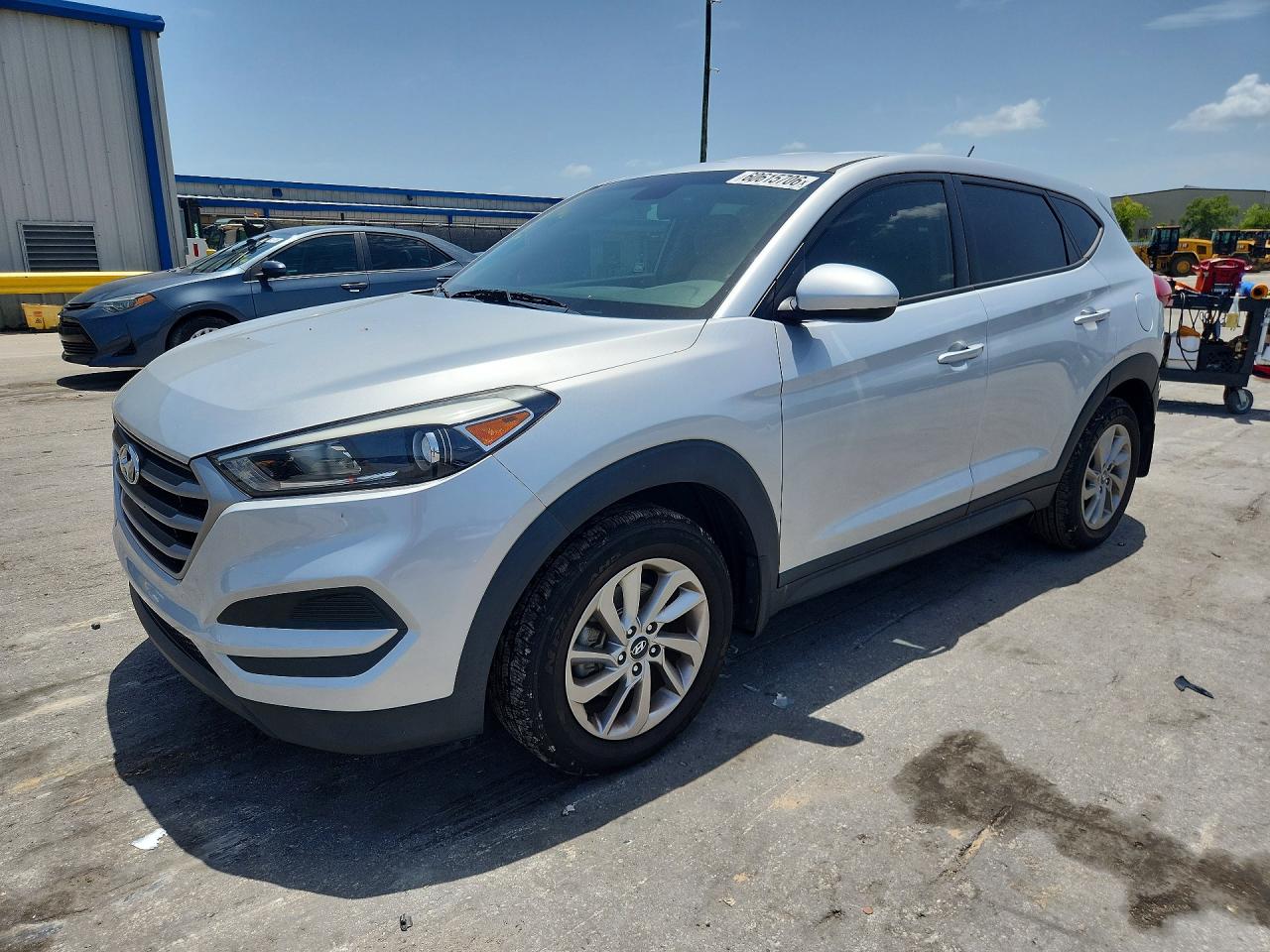 2018 HYUNDAI TUCSON SE Standard