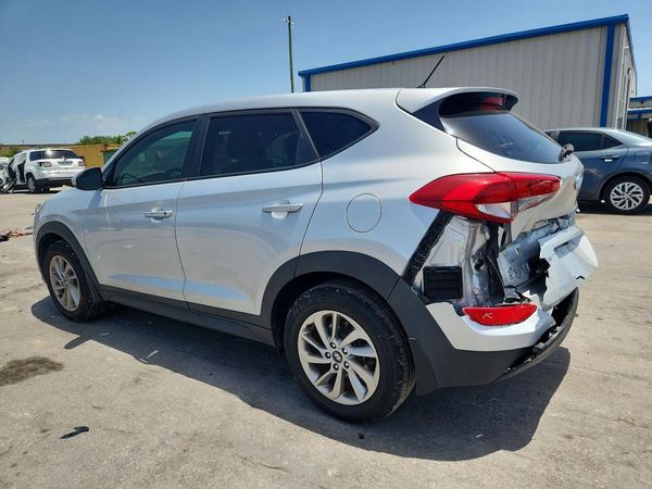 2018 HYUNDAI TUCSON SE Standard