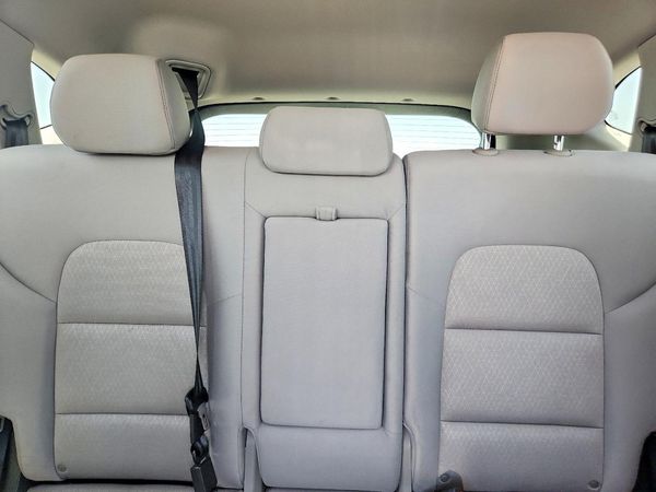 2018 HYUNDAI TUCSON SE Standard