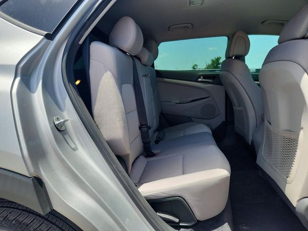 2018 HYUNDAI TUCSON SE Standard