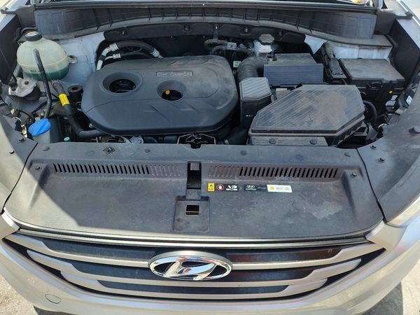 2018 HYUNDAI TUCSON SE Standard
