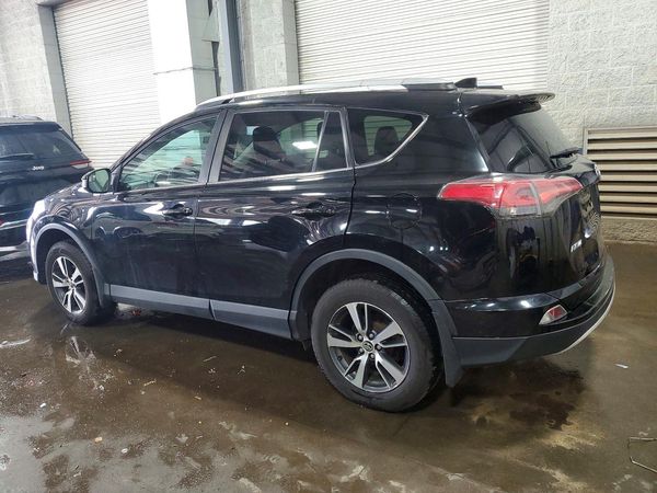 2016 TOYOTA RAV4 XLE (M Grade)
