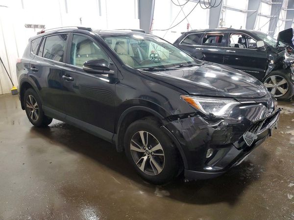 2016 TOYOTA RAV4 XLE (M Grade)
