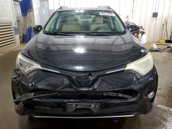 2016 TOYOTA RAV4 XLE (M Grade)