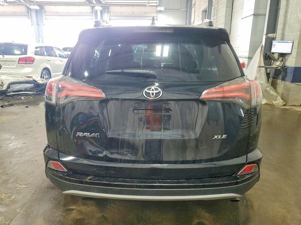 2016 TOYOTA RAV4 XLE (M Grade)