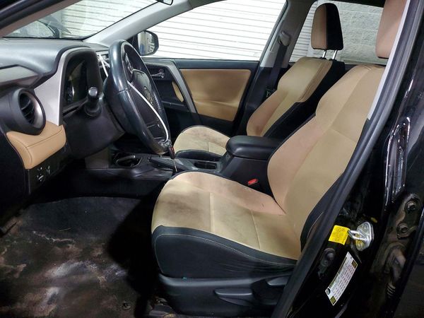 2016 TOYOTA RAV4 XLE (M Grade)