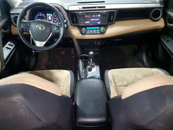2016 TOYOTA RAV4 XLE (M Grade)