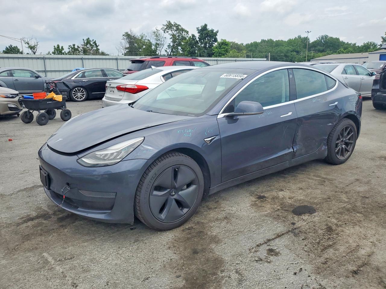 2019 TESLA MODEL 3