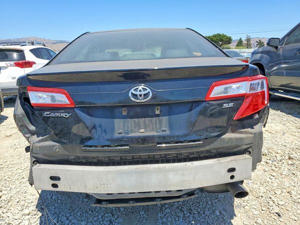 2013 TOYOTA CAMRY