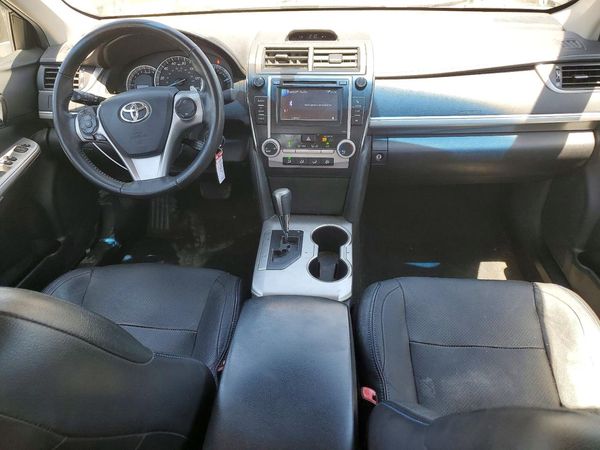 2013 TOYOTA CAMRY