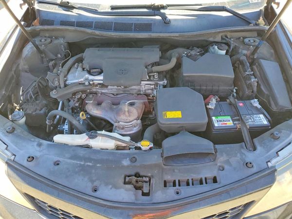 2013 TOYOTA CAMRY