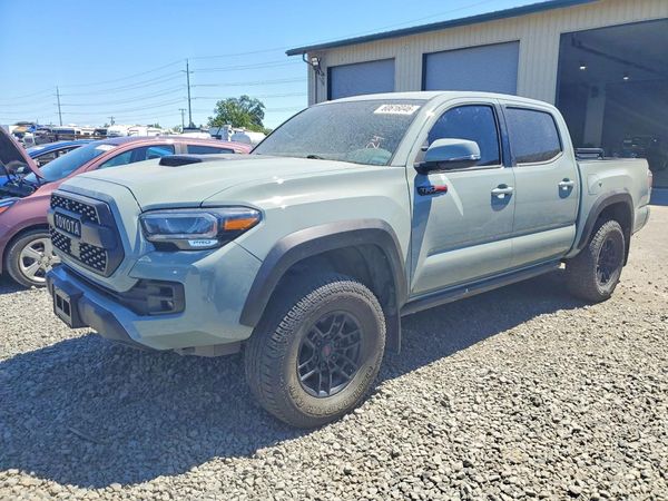 2021 TOYOTA TACOMA SR5