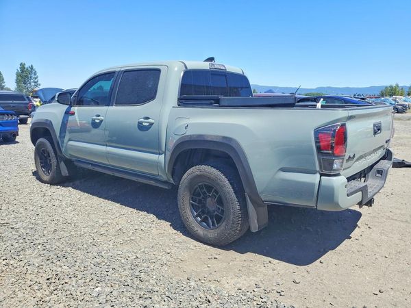 2021 TOYOTA TACOMA SR5