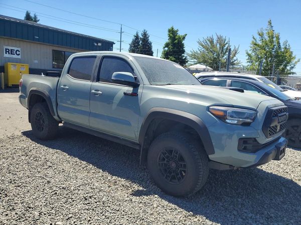 2021 TOYOTA TACOMA SR5