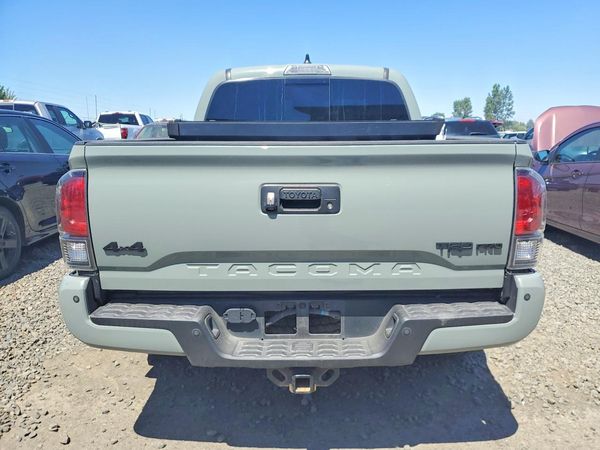 2021 TOYOTA TACOMA SR5