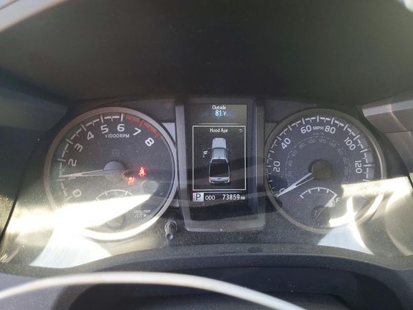 2021 TOYOTA TACOMA SR5