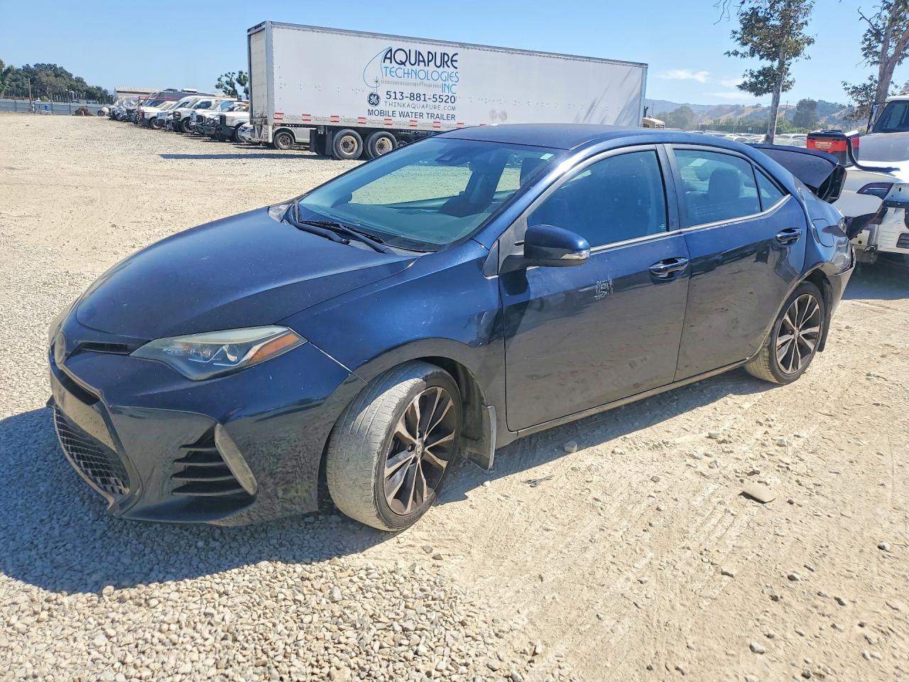 2018 TOYOTA COROLLA L/LE/SE/XLE/XSE