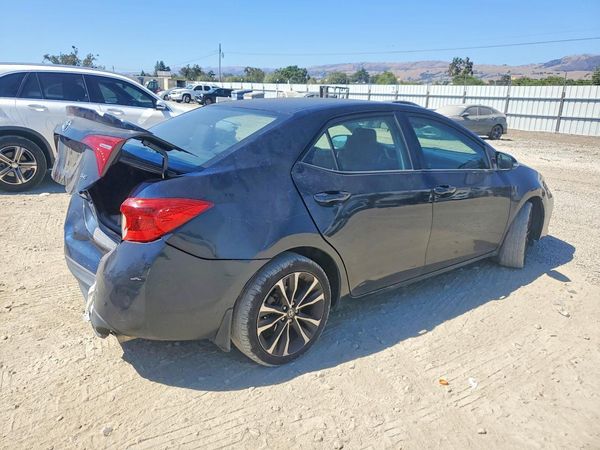 2018 TOYOTA COROLLA L/LE/SE/XLE/XSE