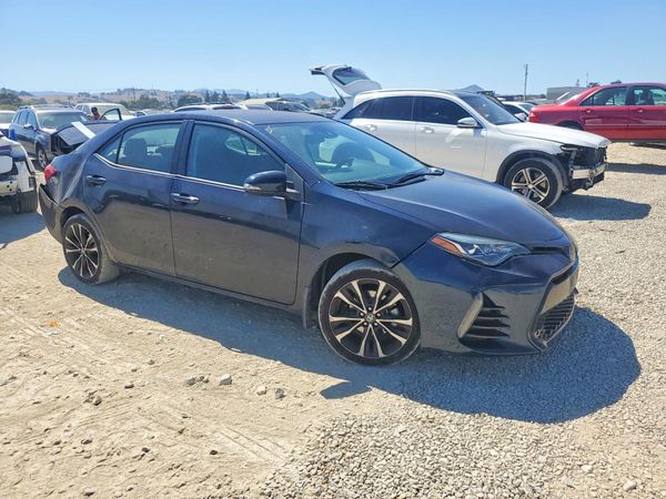 2018 TOYOTA COROLLA L/LE/SE/XLE/XSE