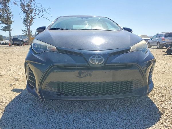 2018 TOYOTA COROLLA L/LE/SE/XLE/XSE