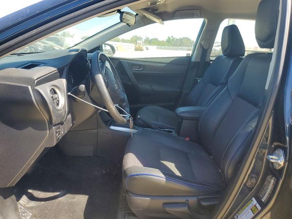 2018 TOYOTA COROLLA L/LE/SE/XLE/XSE