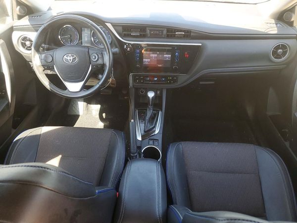 2018 TOYOTA COROLLA L/LE/SE/XLE/XSE