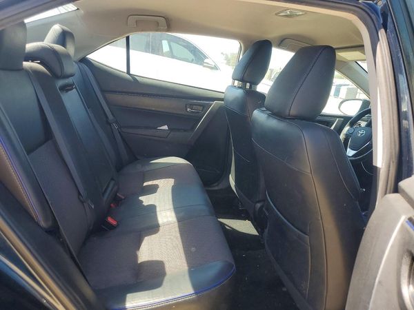 2018 TOYOTA COROLLA L/LE/SE/XLE/XSE
