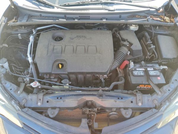 2018 TOYOTA COROLLA L/LE/SE/XLE/XSE