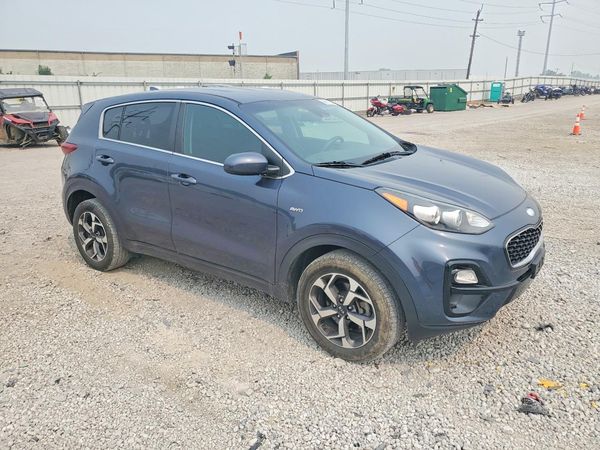 2020 KIA SPORTAGE LX