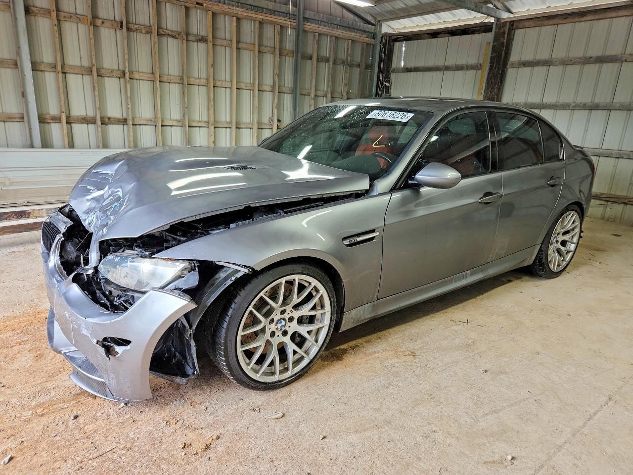 2011 BMW M3