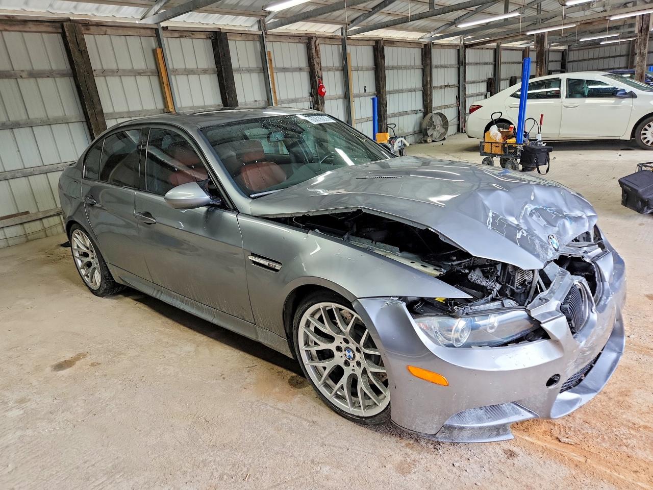 2011 BMW M3