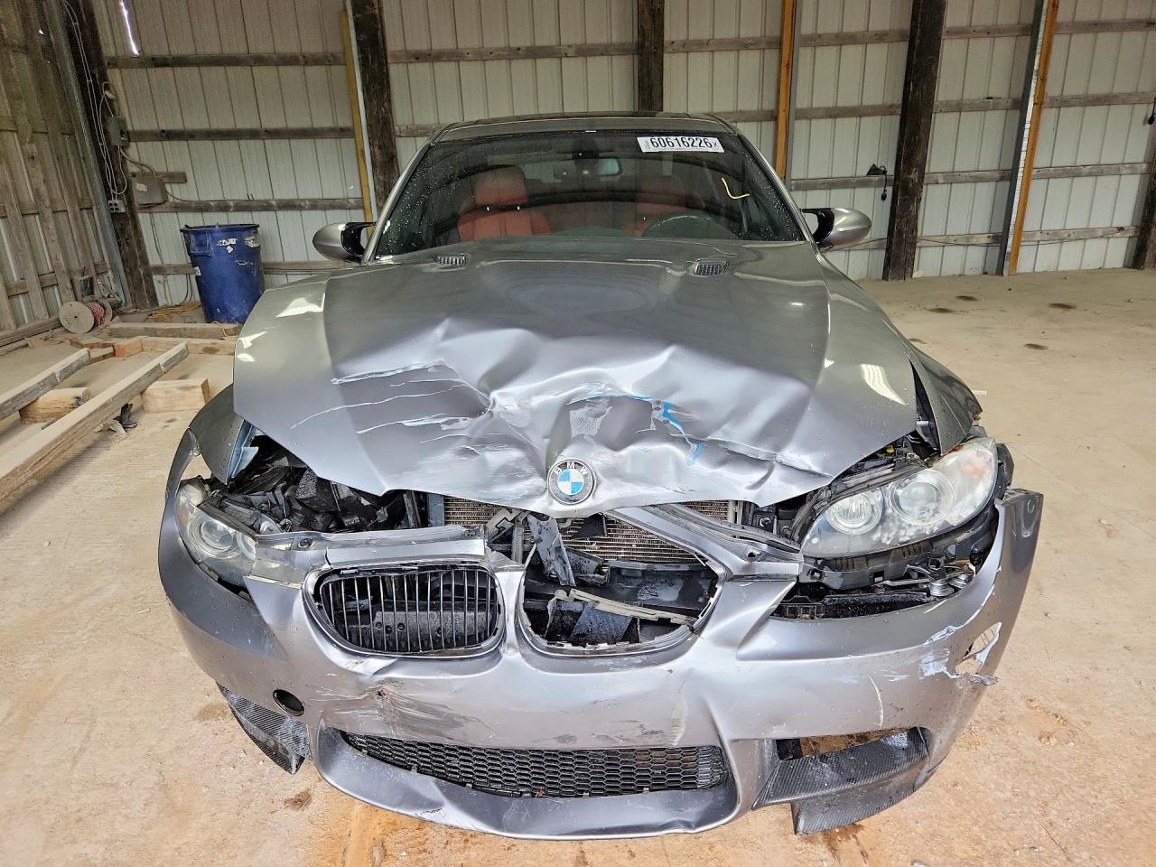 2011 BMW M3