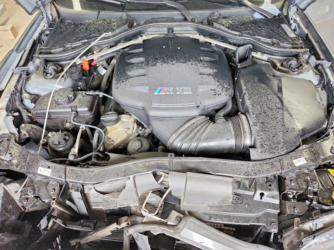 2011 BMW M3