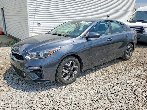 2021 KIA FORTE