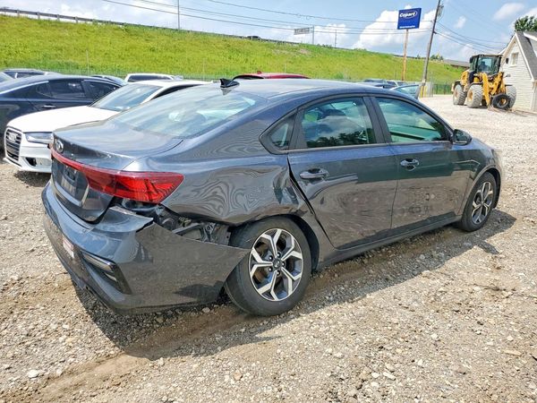 2021 KIA FORTE