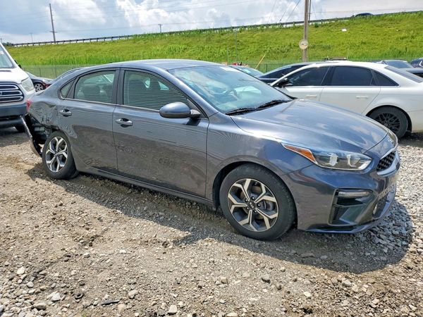2021 KIA FORTE