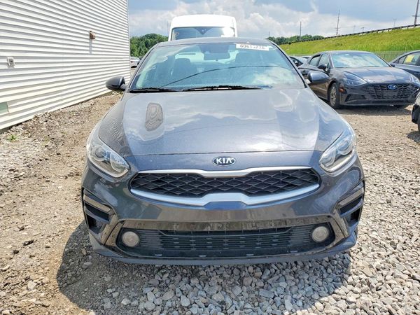 2021 KIA FORTE