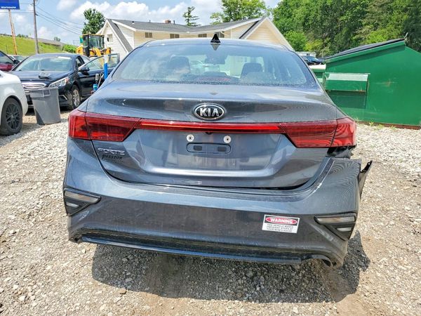 2021 KIA FORTE