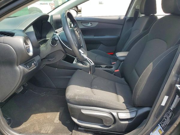 2021 KIA FORTE