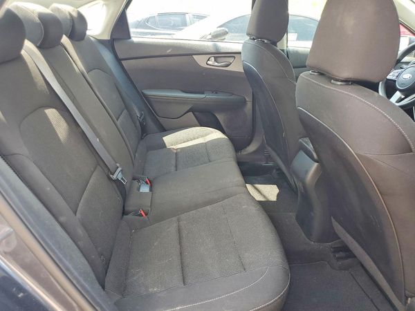 2021 KIA FORTE